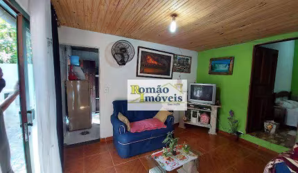 Chácara com 2 dormitórios à venda, 1047 m² por R$ 300.000,00 - Parque Florestal Marciano - Mairiporã/SP