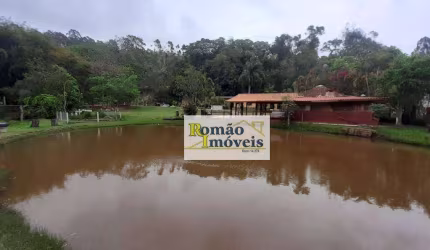 Sítio à venda, 8213 m² por R$ 900.000,00 - Jardim Sinki - Franco da Rocha/SP
