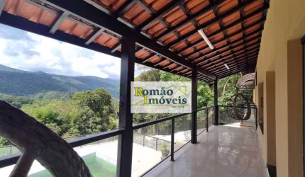 Casa à venda, 550 m² por R$ 1.700.000,00 - Jardim São Gonçalo - Mairiporã/SP