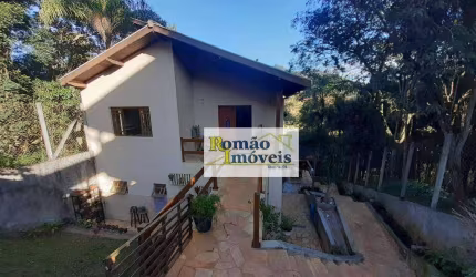 Casa à venda, 280 m² por R$ 900.000,00 - Estancia da Serra - Mairiporã/SP