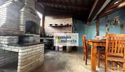 Casa Espaçosa de 3 Quartos com Suíte e Varanda no Bairro Parque Lagoa do Barreiro, Mairiporã/SP