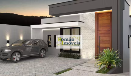 Casa com 3 dormitórios à venda, 143 m² por R$ 875.000,00 - Terra Preta - Mairiporã/SP