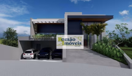 Casa à Venda em Condomínio de Alto Padrão - CONDOMÍNIO ITAPORÃ, Atibaia/SP
