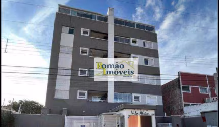 Apartamento com 2 dormitórios à venda, 62 m² por R$ 590.000,00 - Alvinópolis - Atibaia/SP