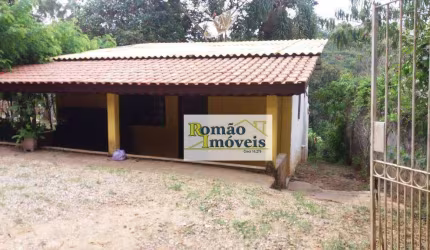 Chácara à venda, 400 m² por R$ 250.000,00 - Generosa - Mairiporã/SP