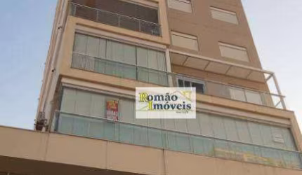 Apartamento com 2 dormitórios à venda, 64 m² por R$ 700.000 - Centro - Caieiras/SP