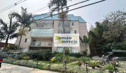 Apartamento Triplex à Venda em Atibaia/SP - Porteira Fechada