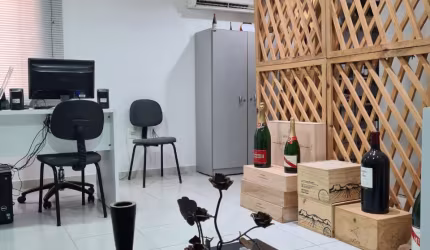 Sala Comercial na Federação