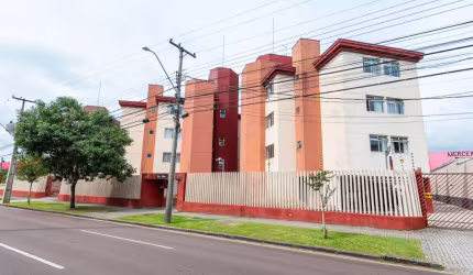 APARTAMENTO ESPAÇOSO NO REBOUÇAS ESTUDA PERMUTA