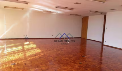 Jundiaí - Sala Comercial  Edifício Antonio Latorre -  Centro