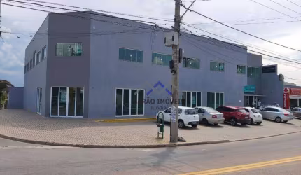 Salão para alugar, 210 m² por R$ 10.190,00/mês - Medeiros - Jundiaí/SP