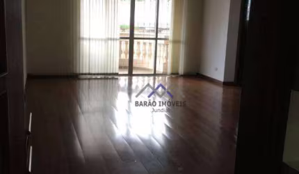 Apartamento à venda, 240 m² por R$ 950.000,00 - Centro - Jundiaí/SP