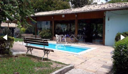 Chácara, 52000 m² - venda por R$ 15.000.000,00 ou aluguel por R$ 17.000,00/mês - Loteamento Pinheirinho - Jundiaí/SP