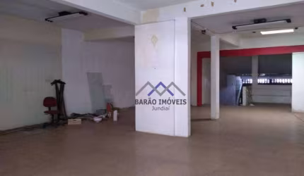 Salão, 547 m² - venda por R$ 3.500.000,00 ou aluguel por R$ 20.800,27/mês - Centro - Jundiaí/SP