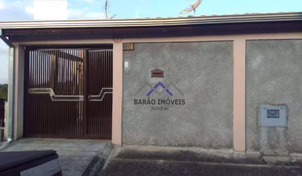 Casa com 3 dormitórios à venda, 309 m² por R$ 532.000,00 - Parque Centenário - Jundiaí/SP