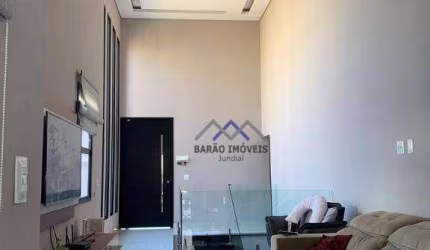Casa com 4 dormitórios à venda, 223 m² por R$ 1.700.000,00 - Chacara Jardim Patelli - Itupeva/SP