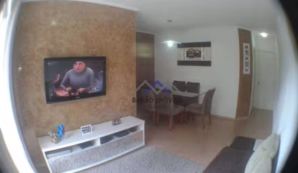 Apartamento com 2 dormitórios à venda, 66 m² por R$ 426.000,00 - Medeiros - Jundiaí/SP
