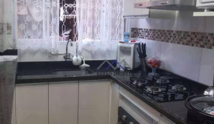Casa com 3 dormitórios à venda, 149 m² por R$ 636.000,00 - Parque Almerinda Chaves - Jundiaí/SP