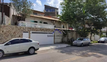 Casa à venda, 180 m² por R$ 640.000,00 - Parque Cidade Jardim II - Jundiaí/SP
