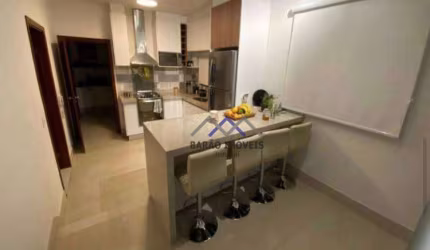 Apartamento com 4 dormitórios à venda, 220 m² por R$ 1.500.000,00 - Centro - Jundiaí/SP