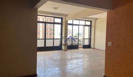 Apartamento com 4 dormitórios à venda, 200 m² por R$ 600.000,00 - Centro - Jundiaí/SP