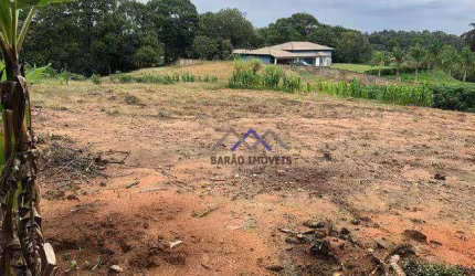 Terreno à venda, 5000 m² por R$ 1.000.000,00 - Bosque dos Pinheirinhos - Jundiaí/SP