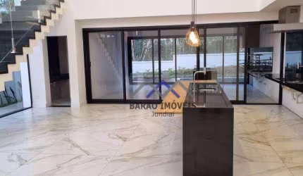 Casa Nova 3 suítes e piscina à venda no Alphaville Esplanada 4 - Sorocaba - SP