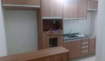 Apartamento com 2 dormitórios à venda, 52 m² por R$ 380.000,00 - Jardim Santa Gertrudes - Jundiaí/SP