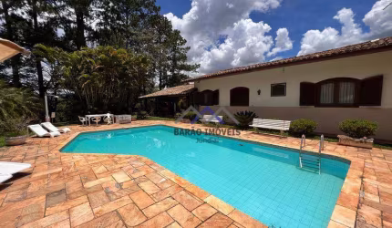 Chácara à venda, 5476 m² por R$ 1.900.000,00 - Chácara Recreio Lagoa dos Patos - Jundiaí/SP
