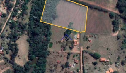 Terreno à venda, 23633 m² por R$ 550.000,00 - Ponte Alta - Jarinu/SP