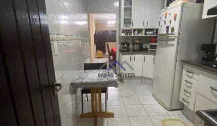 Casa com 3 dormitórios à venda, 107 m² por R$ 600.000,00 - Parque Cidade Jardim II - Jundiaí/SP
