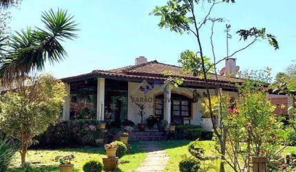 Casa à venda, 800 m² por R$ 1.700.000,00 - Ibiúna - Ibiúna/SP