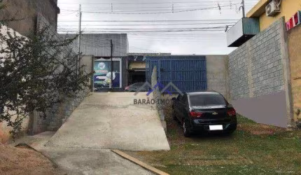 Terreno com edícula, à venda em Guarulhos - Bairro Uirapuru