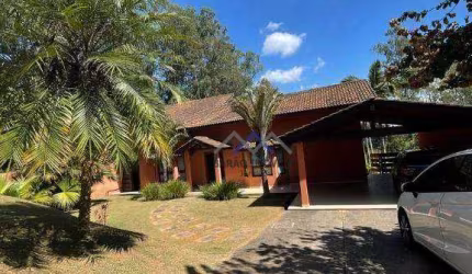 Casa para alugar, 304 m² por R$ 11.135,00/mês - Loteamento Capital Ville - Jundiaí/SP