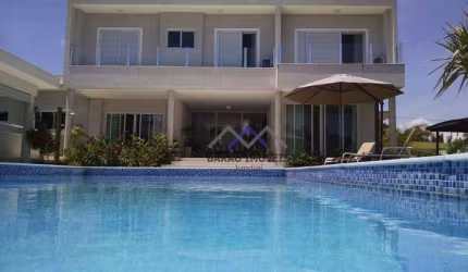 Casa à venda, 495 m² por R$ 2.900.000,00 - Parque dos Cafezais II - Itupeva/SP