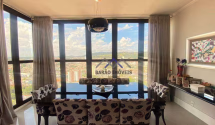 Apartamento com 4 dormitórios à venda, 211 m² por R$ 1.800.000,00 - Vila Isabel Eber - Jundiaí/SP