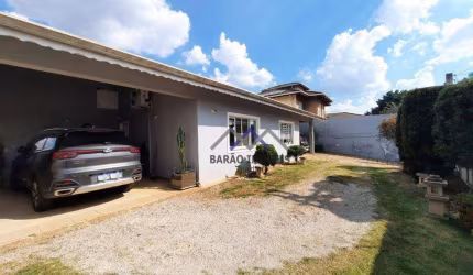 Casa à venda, 400 m² por R$ 1.795.000,00 - Jardim Caxambu - Jundiaí/SP