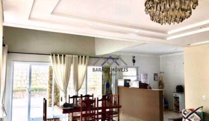 Casa à venda, 278 m² por R$ 1.270.000,00 - Jarinu - Jarinu/SP