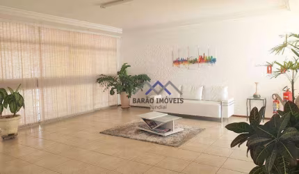 Casa, 406 m² - venda por R$ 1.200.000,00 ou aluguel por R$ 8.420,00/mês - Vila Progresso - Jundiaí/SP