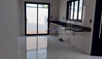Casa à venda, 75 m² por R$ 731.000,00 - Jardim Marambaia II - Jundiaí/SP