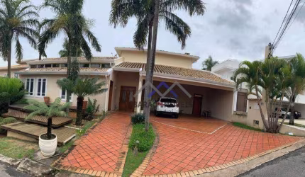 Casa à venda, 556 m² por R$ 4.200.000,00 - Malota - Jundiaí/SP