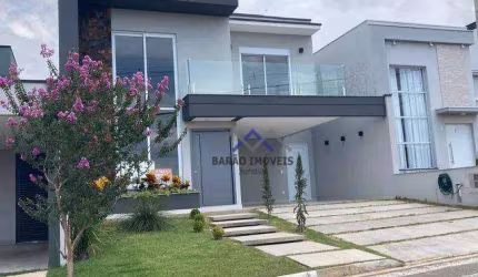 Casa com 3 dormitórios à venda, 195 m² por R$ 1.500.000,00 - Distrito Jacaré - Itupeva/SP