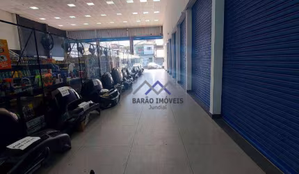 Loja para alugar, 30 m² por R$ 8.000,00/mês - Vila Nova Jundiainópolis - Jundiaí/SP