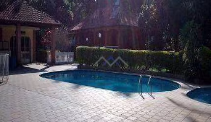 Chácara com 6 dormitórios à venda, 3400 m² por R$ 880.000,00 - Caioçara - Jarinu/SP