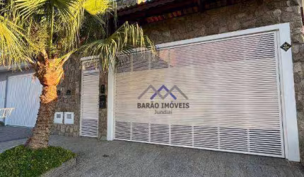 Linda casa para venda ou locação em excelente Avenida no Jardim Pacaembu - Jundiaí.
