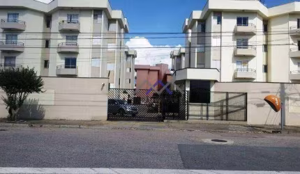 Apartamento à venda, 63 m² por R$ 350.000,00 - Vila Hortolândia - Jundiaí/SP