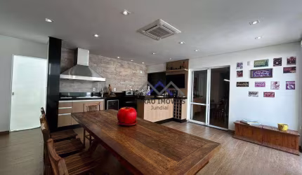 Casa à venda, 184 m² por R$ 1.930.000,00 - Jardim Ermida I - Jundiaí/SP