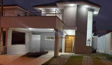 Casa  (sobrado) com 3 dormitórios à venda, 297 m² por R$ 1.250.000 - Parque Centenário - Jundiaí/SP
