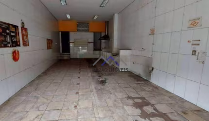 Salão à venda, 163 m² por R$ 850.000,00 - Centro - Jundiaí/SP