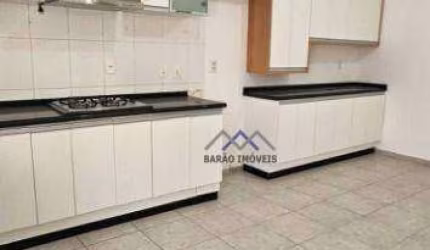 Casa térrea com 3 dormitórios à venda, 203 m² por R$ 860.000